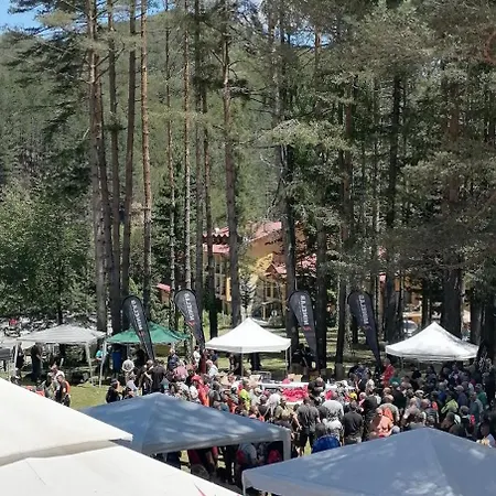 еделвайс Hotel *