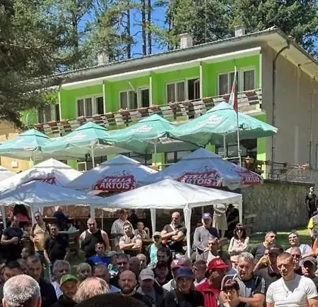 еделвайс ホテル