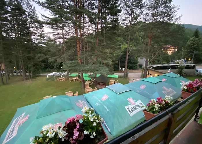 еделвайс Hotel