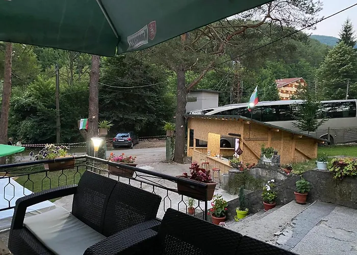 Hotel еделвайс